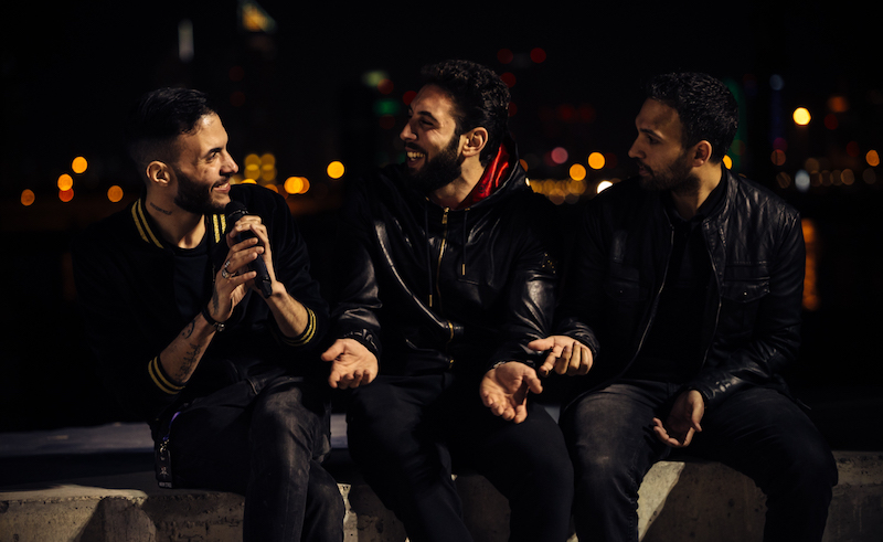 A Candid Conversation with Cairokee