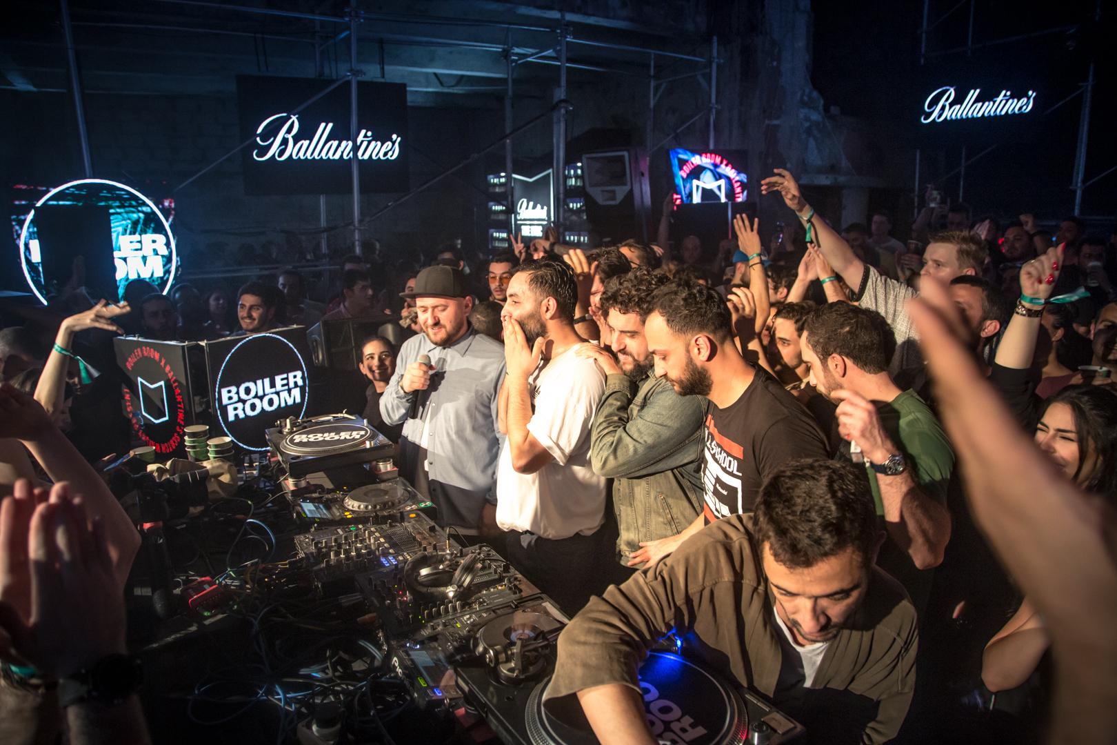 Beirut, Blended Malt, and The Business of Boiler Room