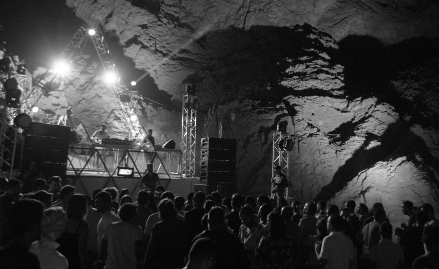 Chill O'Posite Festival Returns for Four Days of Electronic Music Across the Beaches and Mountains of Dahab