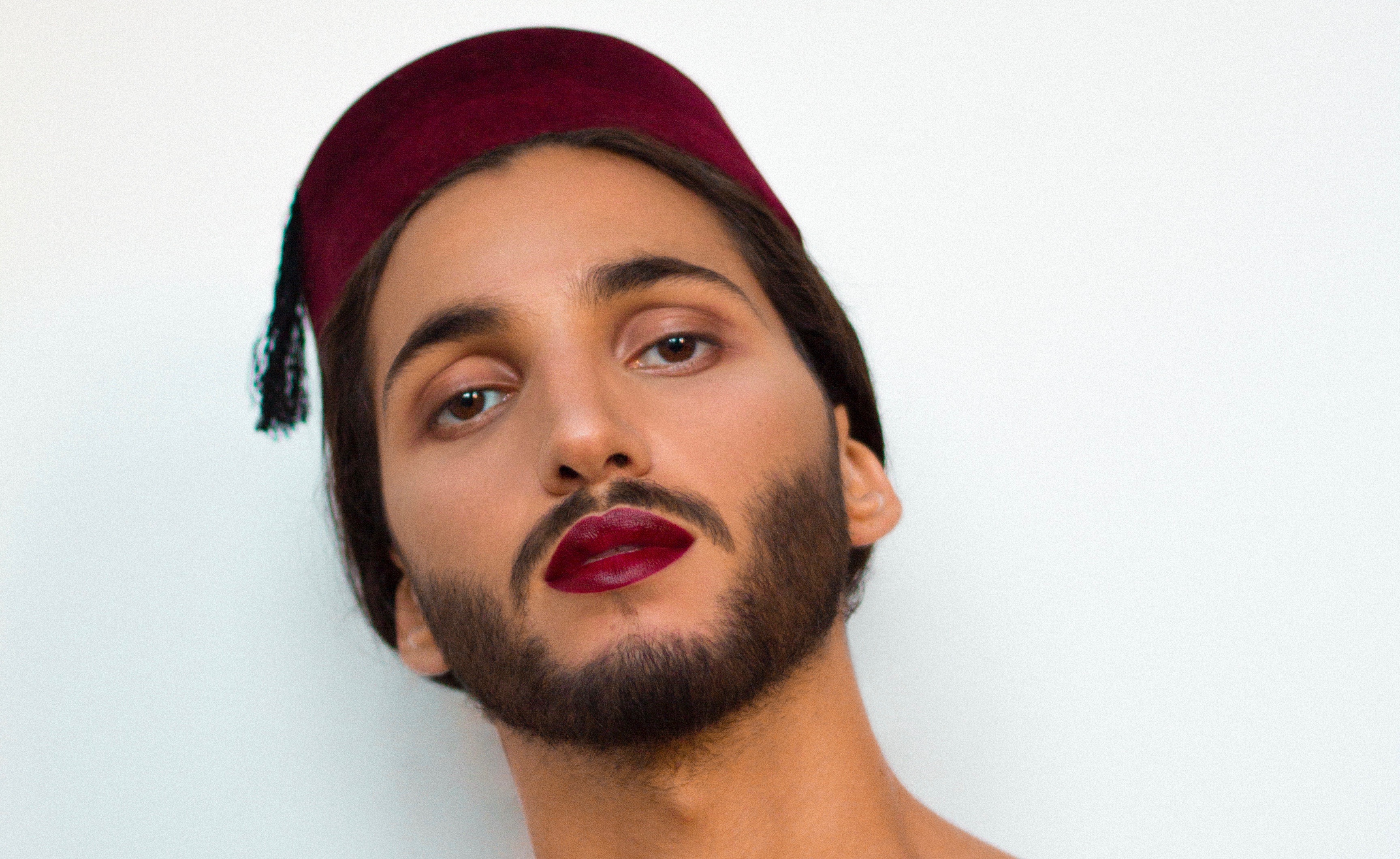 Moroccan-Canadian Singer Mehdi Bahmad's Debut Video is Appeal for Gender Liberation