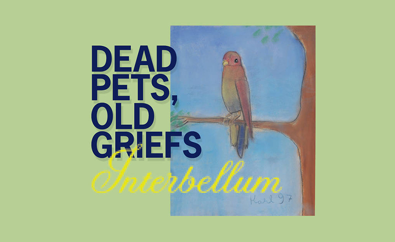 Review of Interbellum's Dead Pets, Old Griefs Album