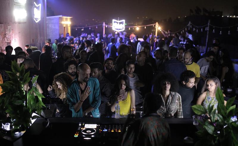 Noise Sessions FT. Hassam Abou Alam, Akladios & Saharty