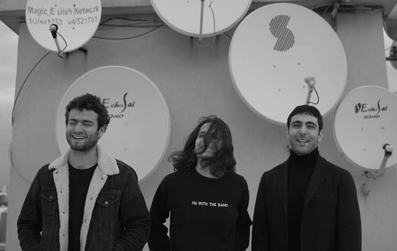 Postcards Bring Dream Pop from Beirut to the World