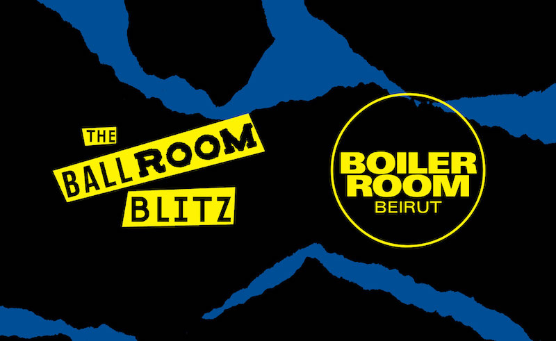 Ballroom Blitz X Boiler Room