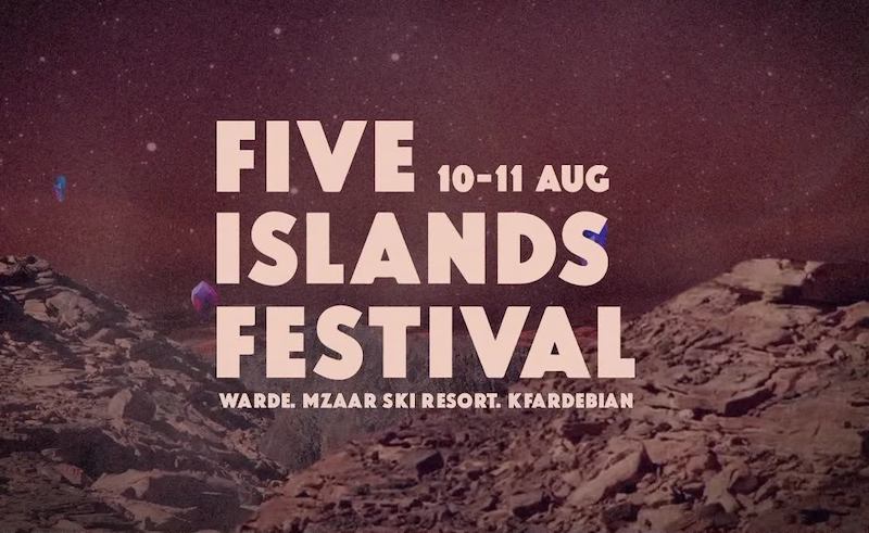 Five Islands Festival