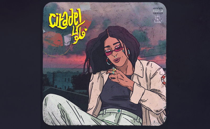 Egyptian American Felukah's latest LP Citadel Blends Poetry, Rap, Soul, and More Soul