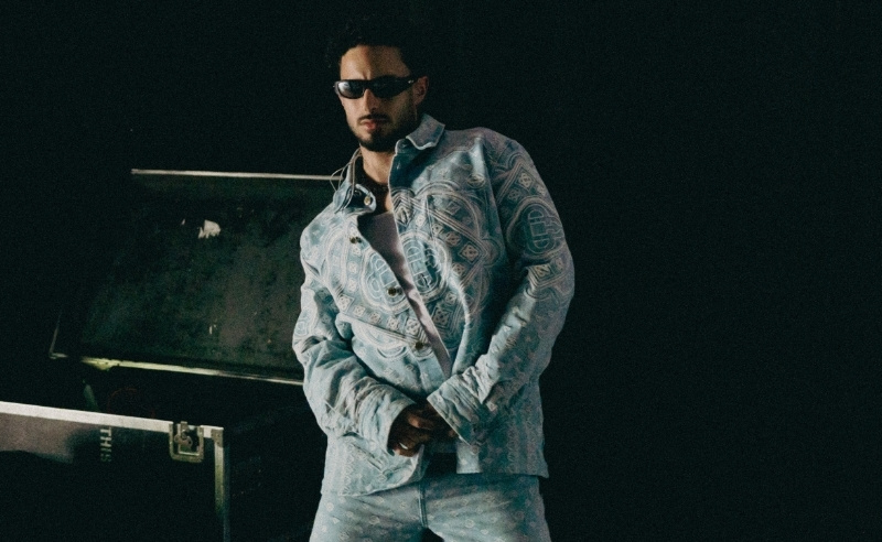Bayou Fuses R&B, Pop and Shaabi into Love-Themed Album ‘Brince'