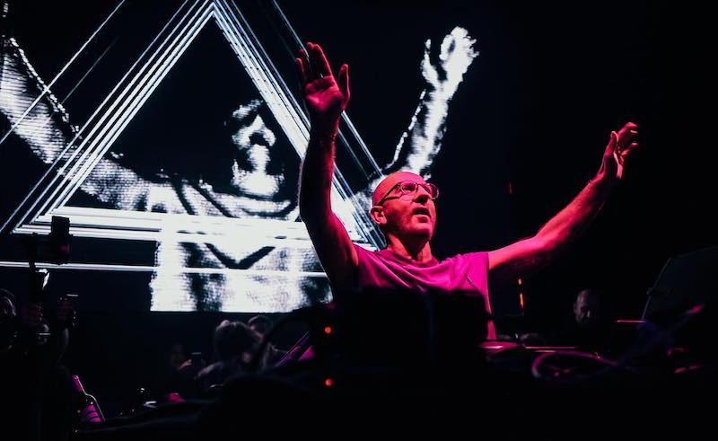 Veteran German DJ Sven Väth Brings Legendary Event Series Cocoon Back to Dubai