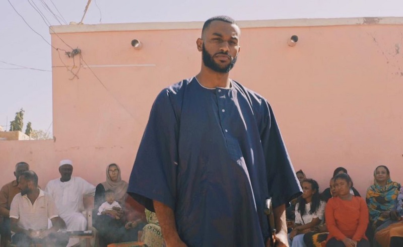 Sudanese Rapper G-Salih Releases New Video Filmed in Sudan