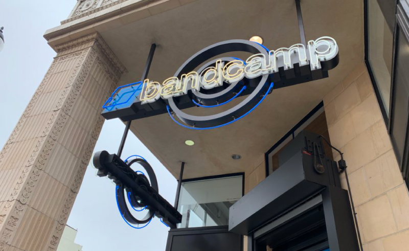 Bandcamp Waives Fees for One Day During Corona Pandemic