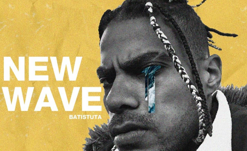 Egyptian Rapper Batistuta New Track and Video for 'New Wave'