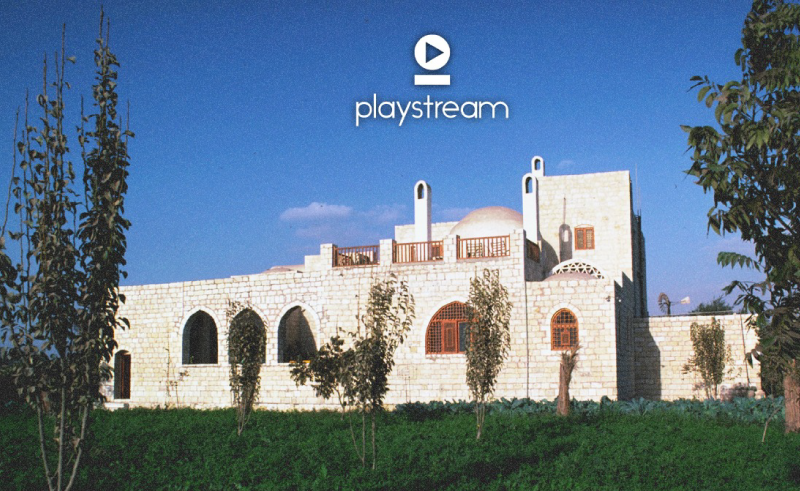 Playstream: Live Stream DJ Series Across Egypt