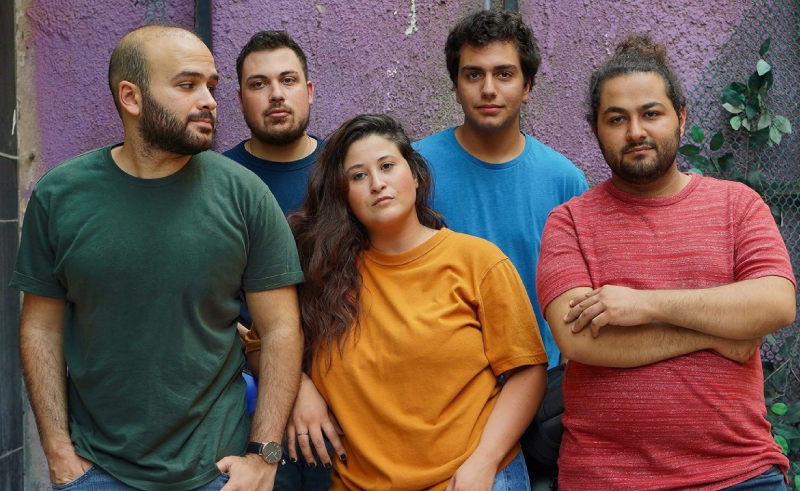 Lebanese Inde-Pop Band Waynick Release New Song and Video Glasshouse