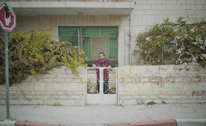 Palestinian Rapper Haykal Drops New Music Video ‘Skamleh’