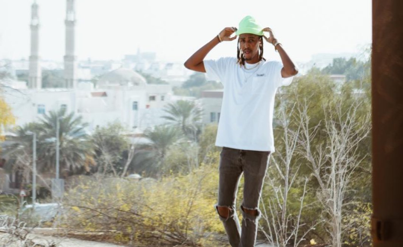 UAE-Based Somali Rapper Freek Releases New Track and Video 'Mush Fathi'