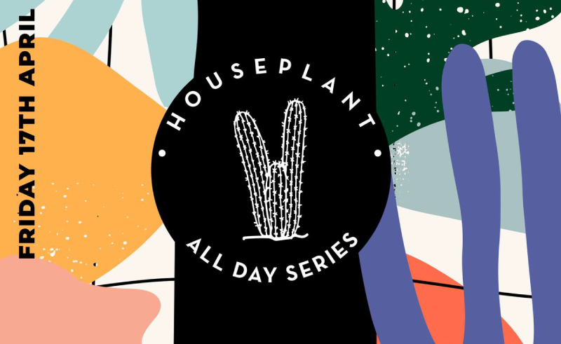 Houseplant All-Day: SceneNoise to Host Livestreamed Music Fest