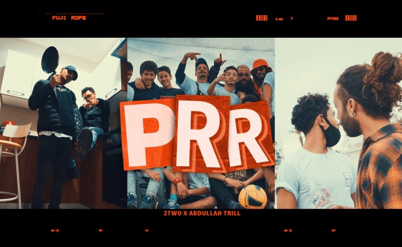 Tunisia’s 2TWO and Kuwaiti’s Abdullah Trill Are at Their Rapping Best in New Track & Video ‘P.R.R.’