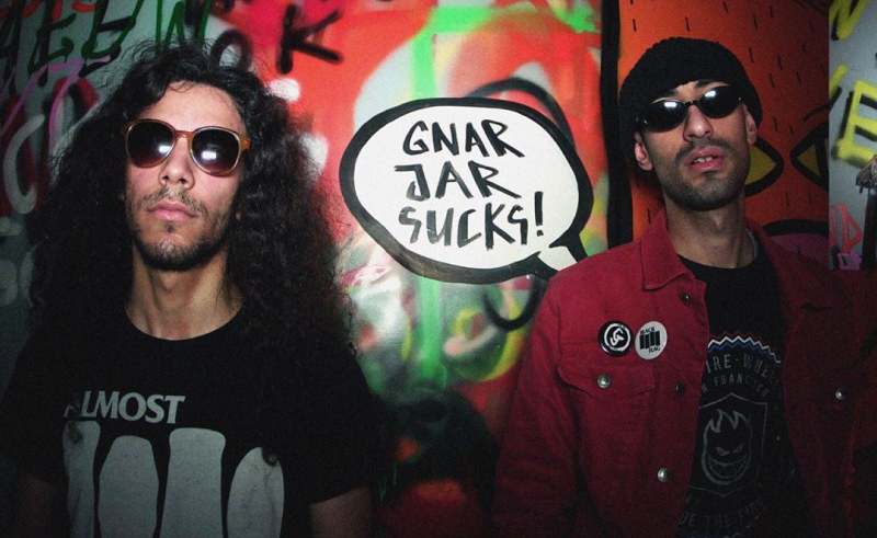 Egyptian Punk Rock Band Gnar Jar Do it ‘Short, Fast and Loud’ in ‘Sunglasses After Dark’