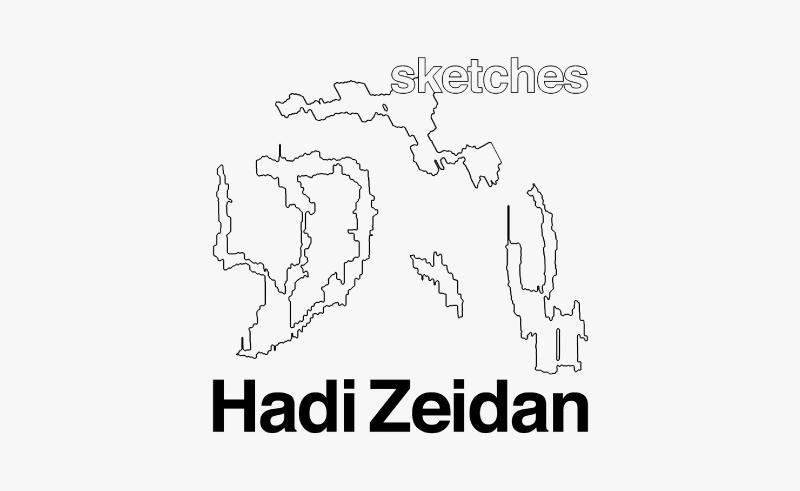 Lebanese Producer Hadi Zeidan Moves Away from Bellydance-Disco and Towards Left-Field Experimentation in New LP ‘Sketches’