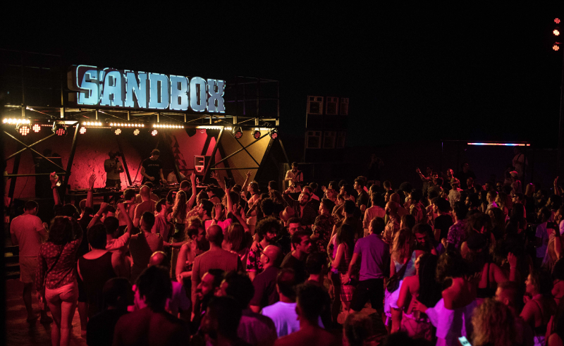 Egypt’s Sandbox Festival Has Been Cancelled for 2020