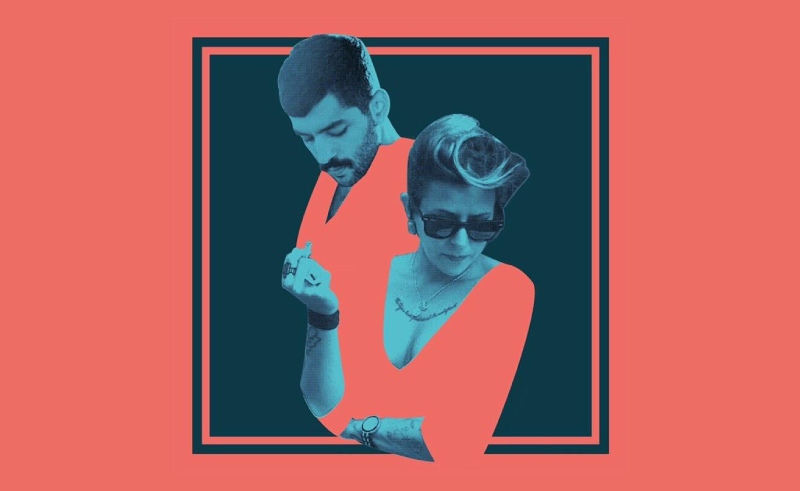 The Butcher’s Bride: Lebanese Duo Hamed Sinno & Liliane Chlela Release First Single ‘Lipsync’