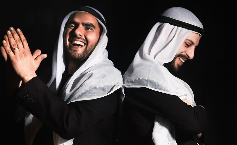 Palestinian Electronic Duo Zenobia Release Long-Awaited LP ‘Halak, Halak’ on Acid Arab Records