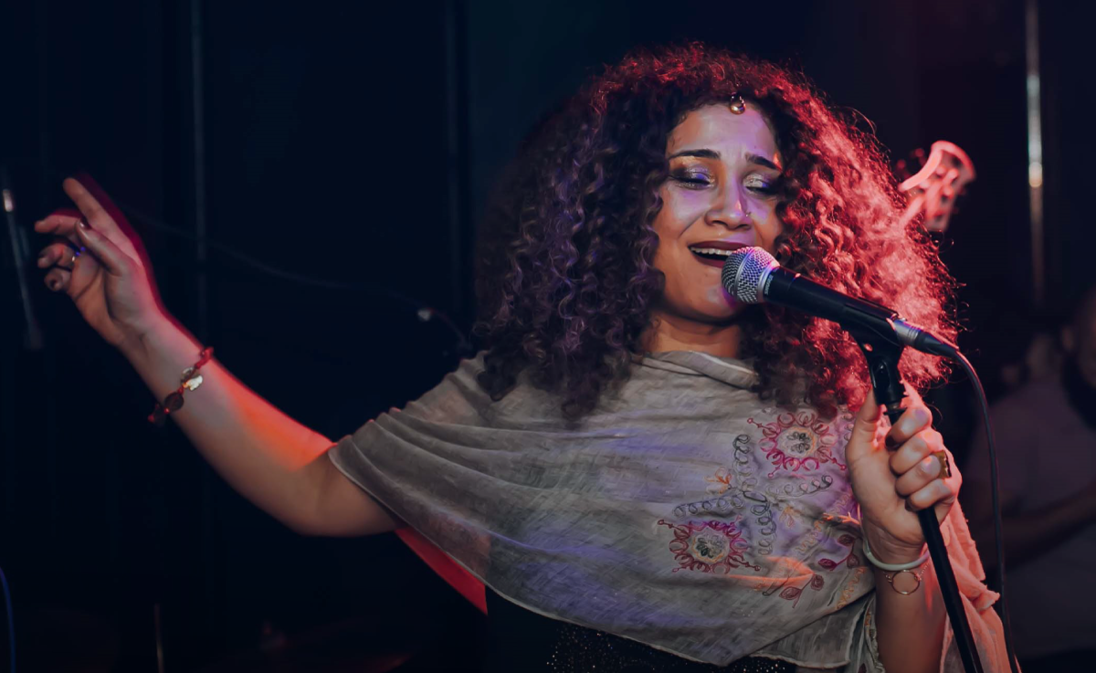 Ghalia Benali to Debut New Material in Interactive Online Concert