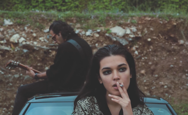 Lebanon’s Rabih Salloum Wades Deeper into Rock with New Single Under Grave Jones Moniker