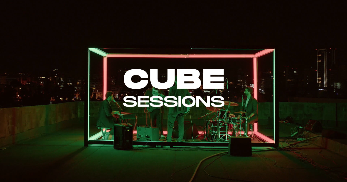 Lebanon’s Balkoon Launches ‘Cube Sessions’ Series Connecting Artists Across the Middle East
