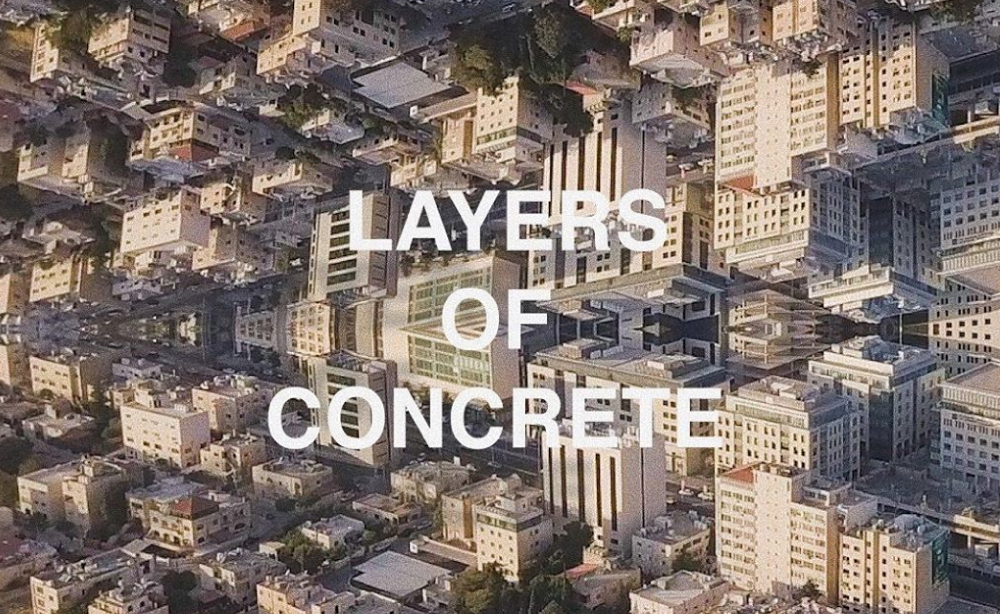 Layers of Concrete: Amman Like You've Never Seen or Heard it Before