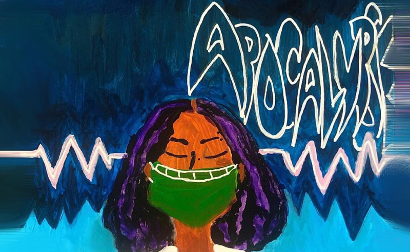 Egyptian Rapper Felukah Drops New Track ‘Apocalypse’ Ahead of Album Release