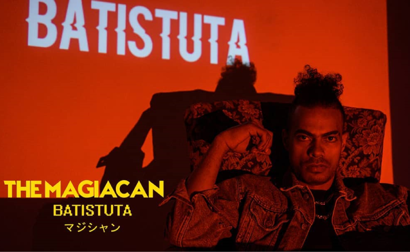 Egyptian Artist Batistuta Lifts the Veil in Stylish New Short Documentary Film ‘The Magician’