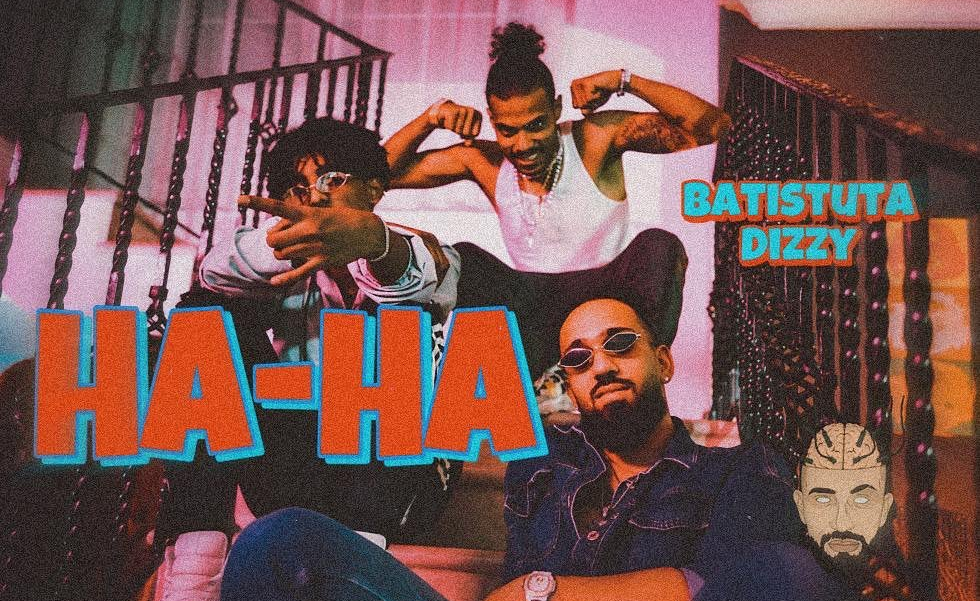 Ha-Ha: Nihilism and Anarchy Reign Supreme in New Trap Banger by Batistuta and Dizzy
