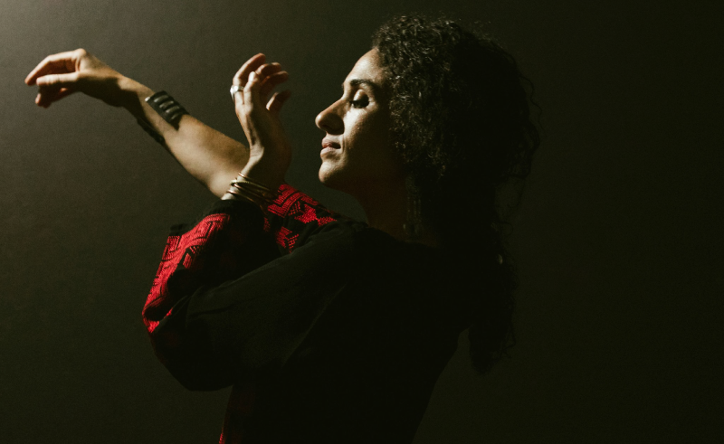 Lebanese Artist Naima Shalhoub Teases Upcoming Album with New Single ‘Five (The Calling)’