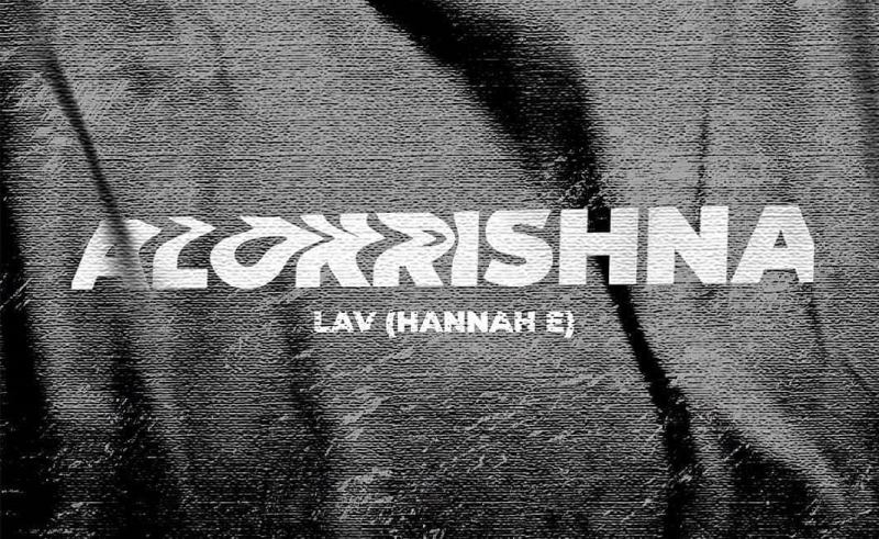 LAV Releases Dark and Experimental EP 'Alokrishna' on Egyptian Label Sound Of Noize