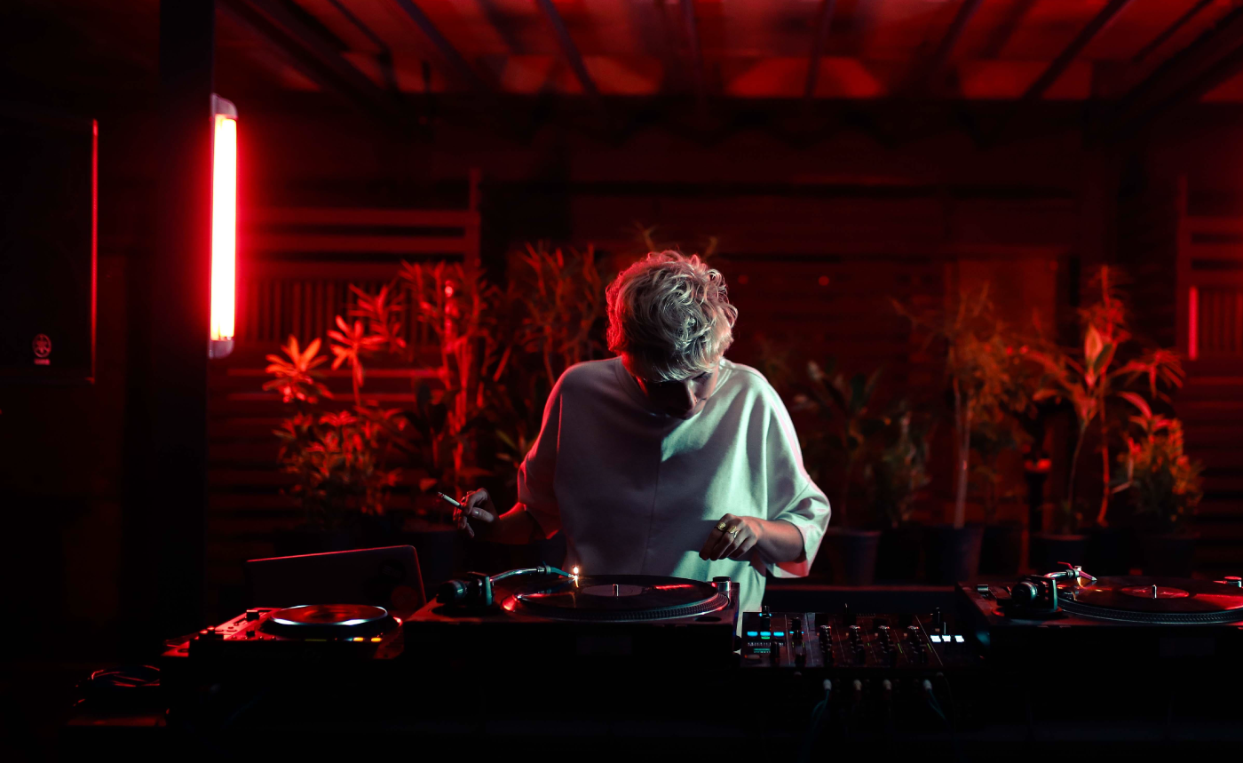 Danish-Egyptian Dialogue Initiative Launches Free All-Female DJ Workshop