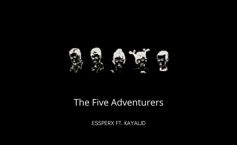 Sound of Noize Steps Towards Trap Territory with ESSPERX & Kayaljd’s ‘The Five Adventures’ 