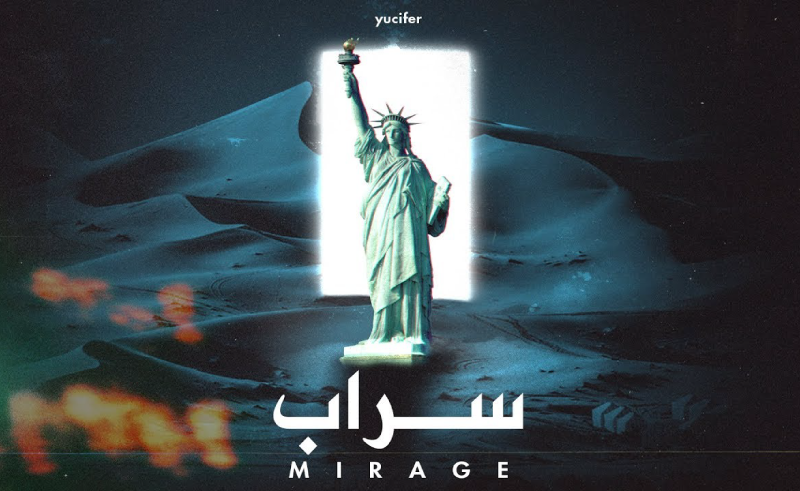  Egyptian Beatmaker Yucifer Uses Horror-Inspired Synth Work and Clockwork Percussion in New Track ‘Mirage’