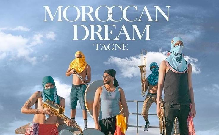 Rapper Tagne Triumphs on Debut Album ‘Moroccan Dream’