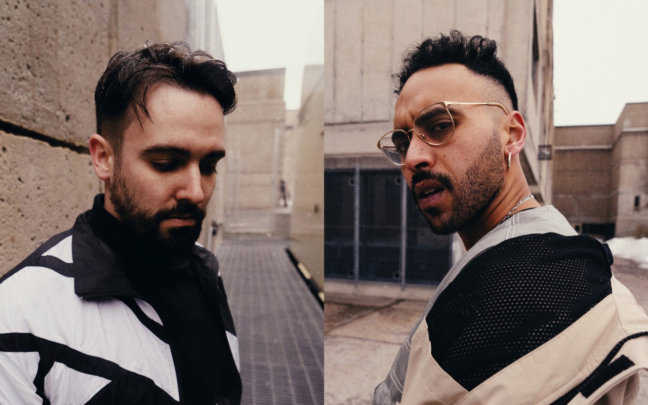Moroccan-Canadian Synth-Funk Duo De.Ville on Living in Lockdown, Self-Analysis & New EP ‘Atlantique’