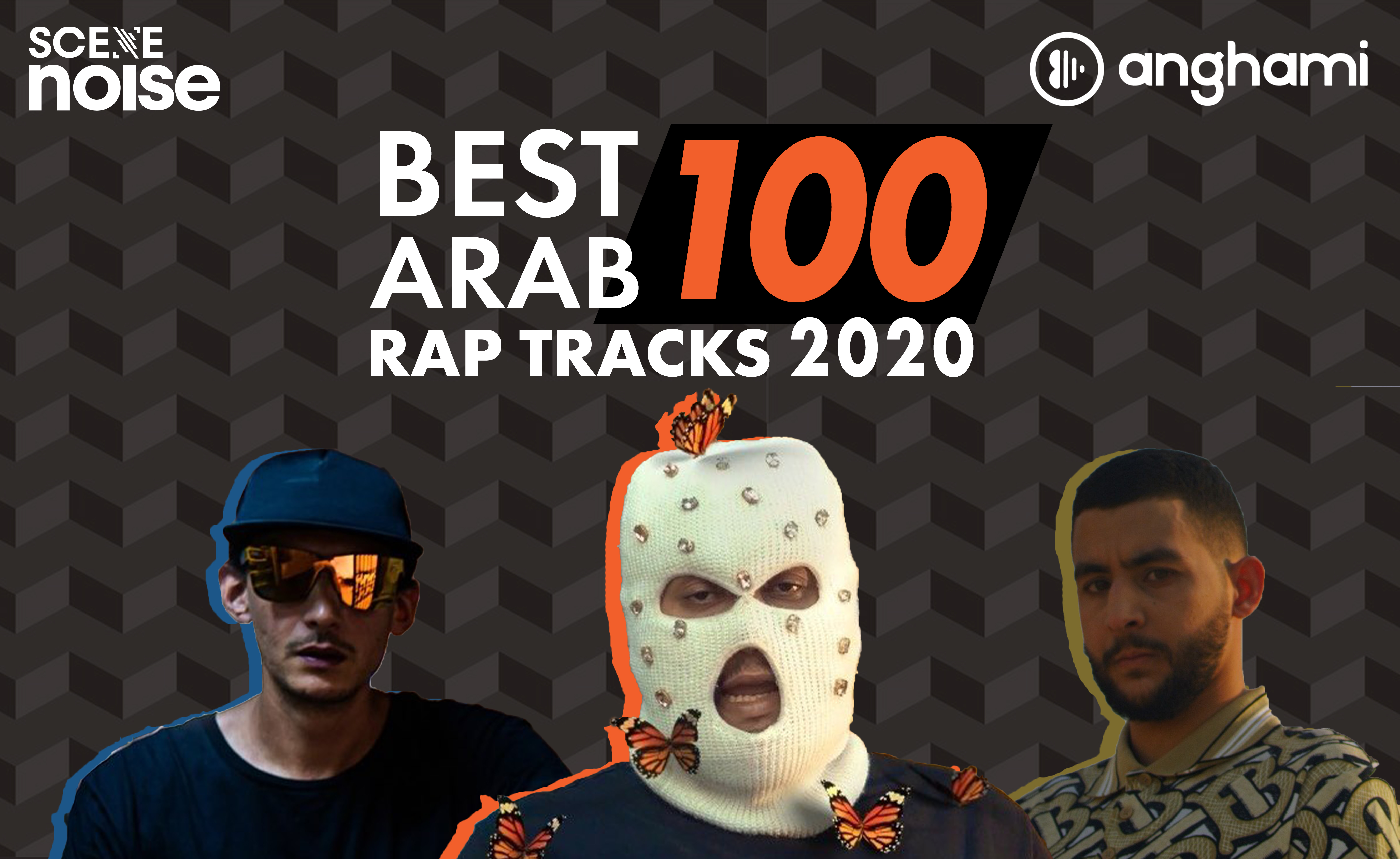 Best 100 Arab Rap Tracks of 2020