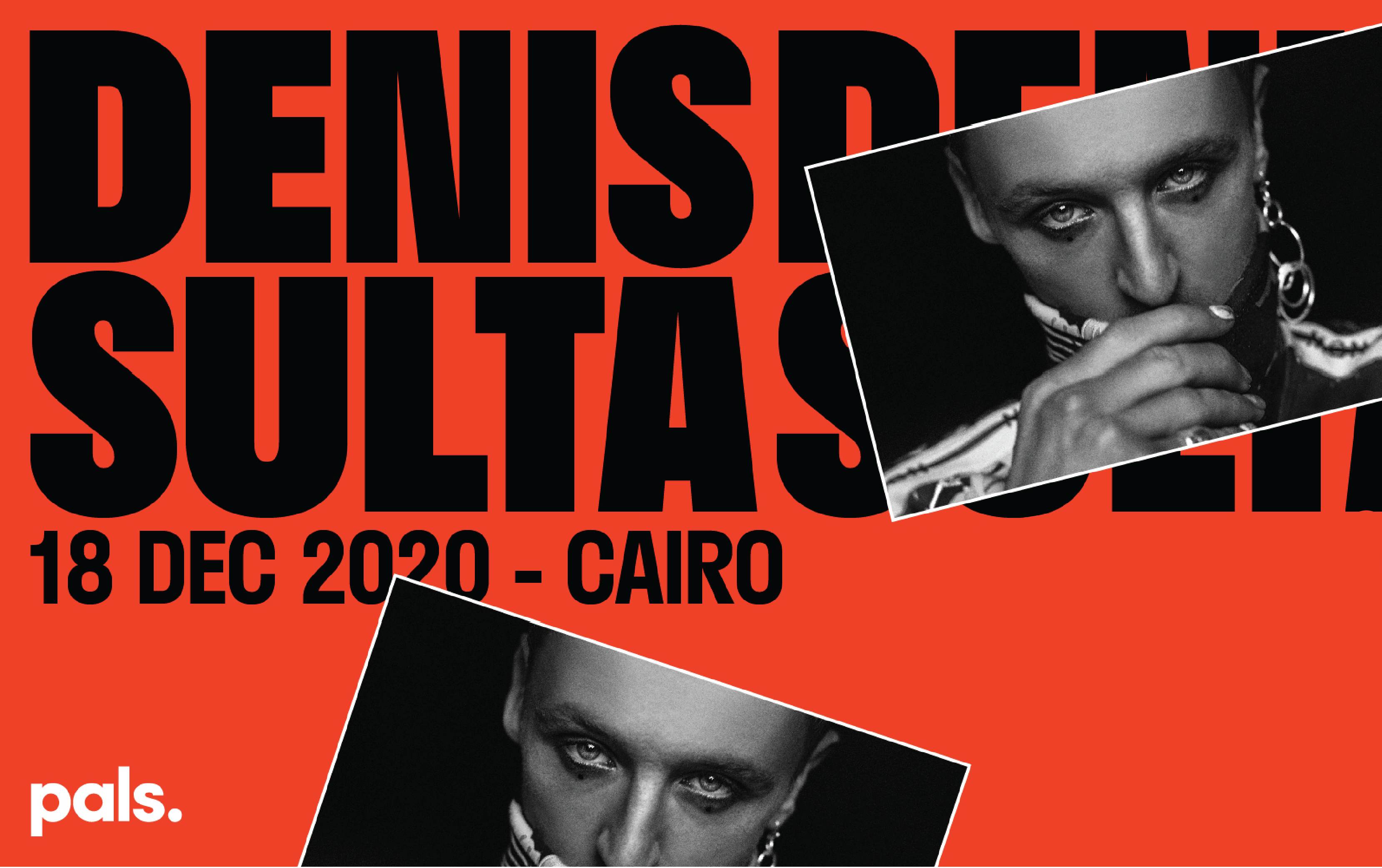 Superstar DJ Denis Sulta Returns to Egypt December 18th