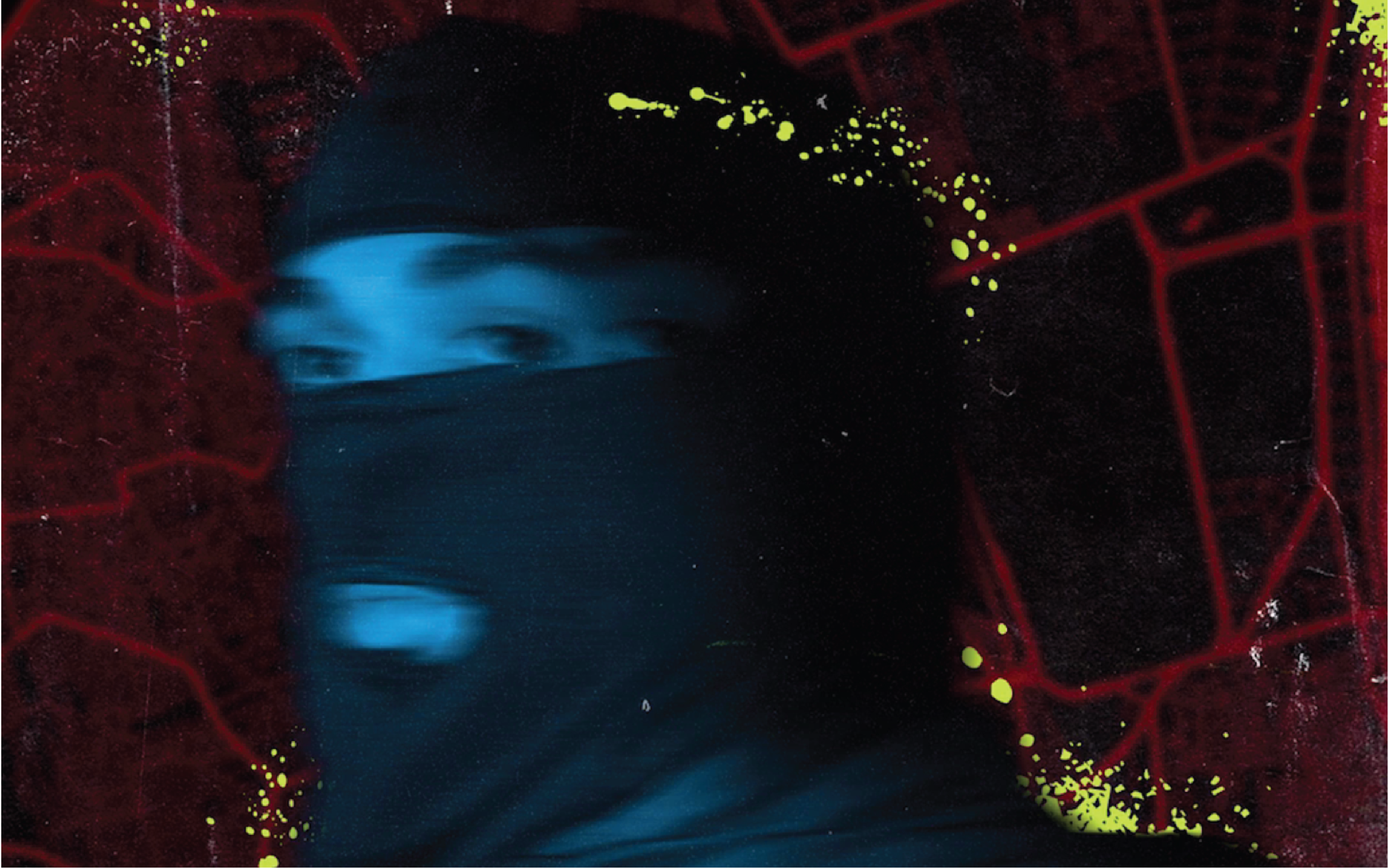 Masked Cairene Producer Rafiek Releases First Solo EP ‘Area’
