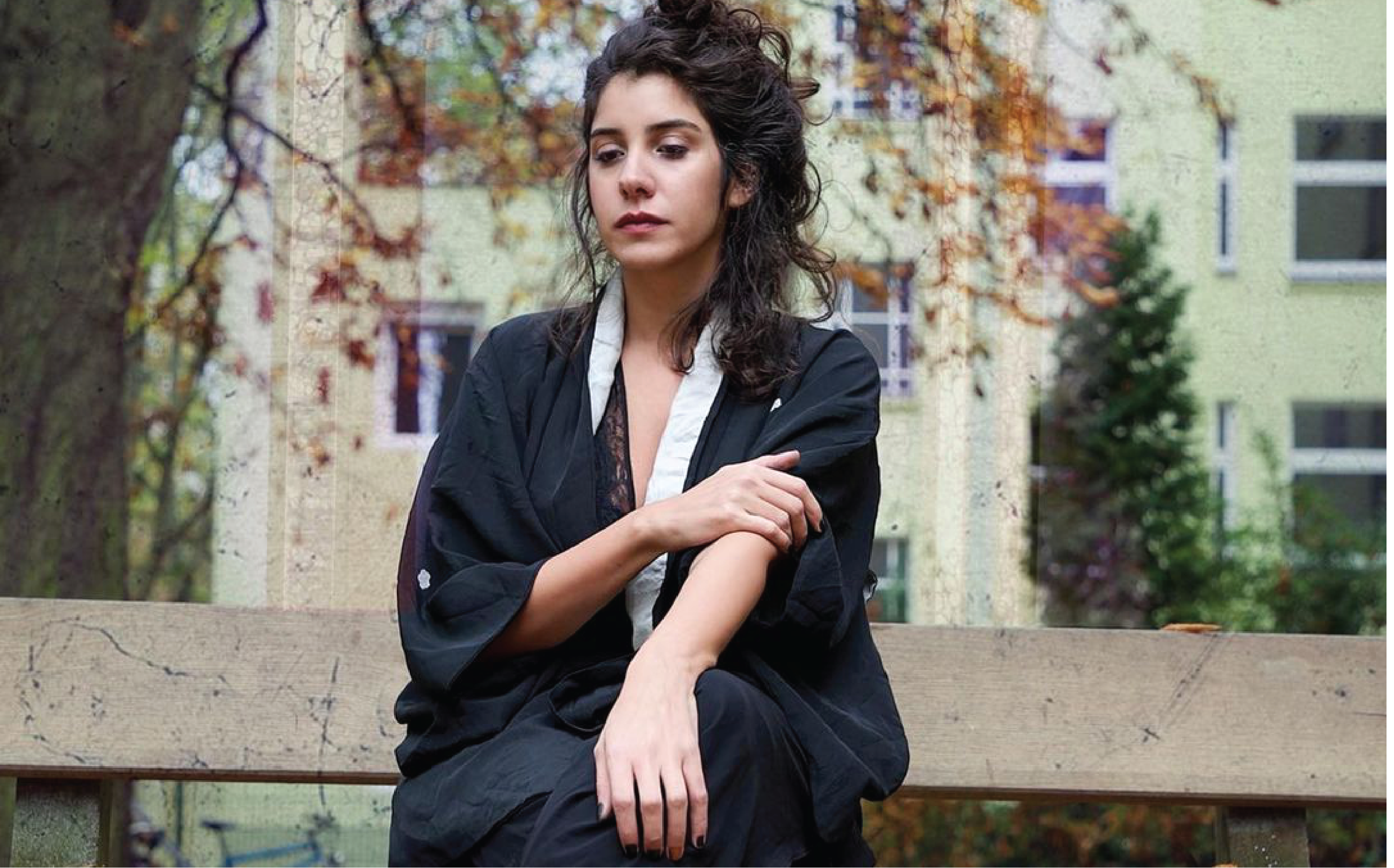 Lebanon’s Sandy Chamoun Reflects on a Ruptured Revolution in Debut Single ‘Dreams of the Imagination’