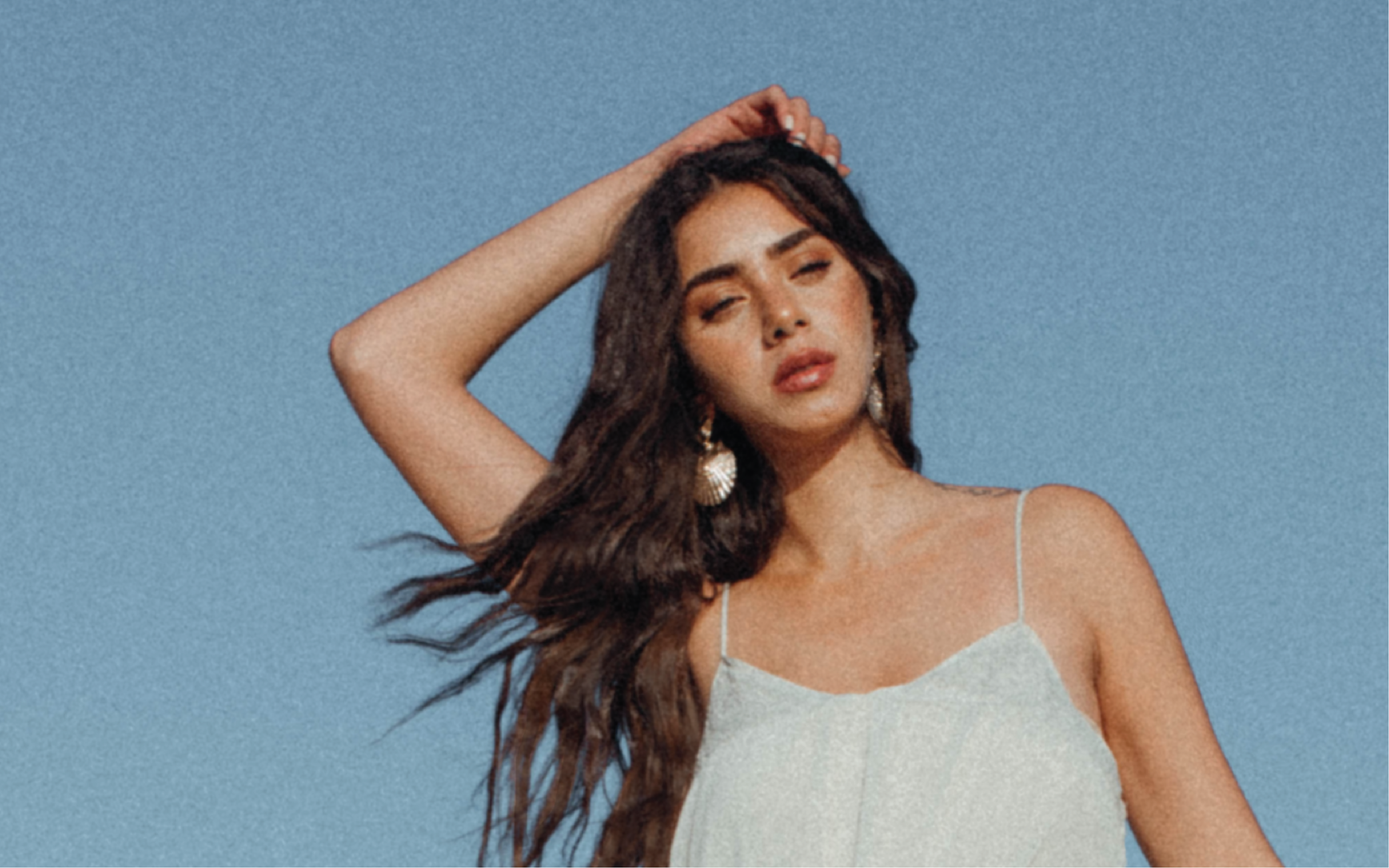 Egyptian Rising Star Malak Husseiny Releases New Music Video ‘You Are’ in Directorial Debut