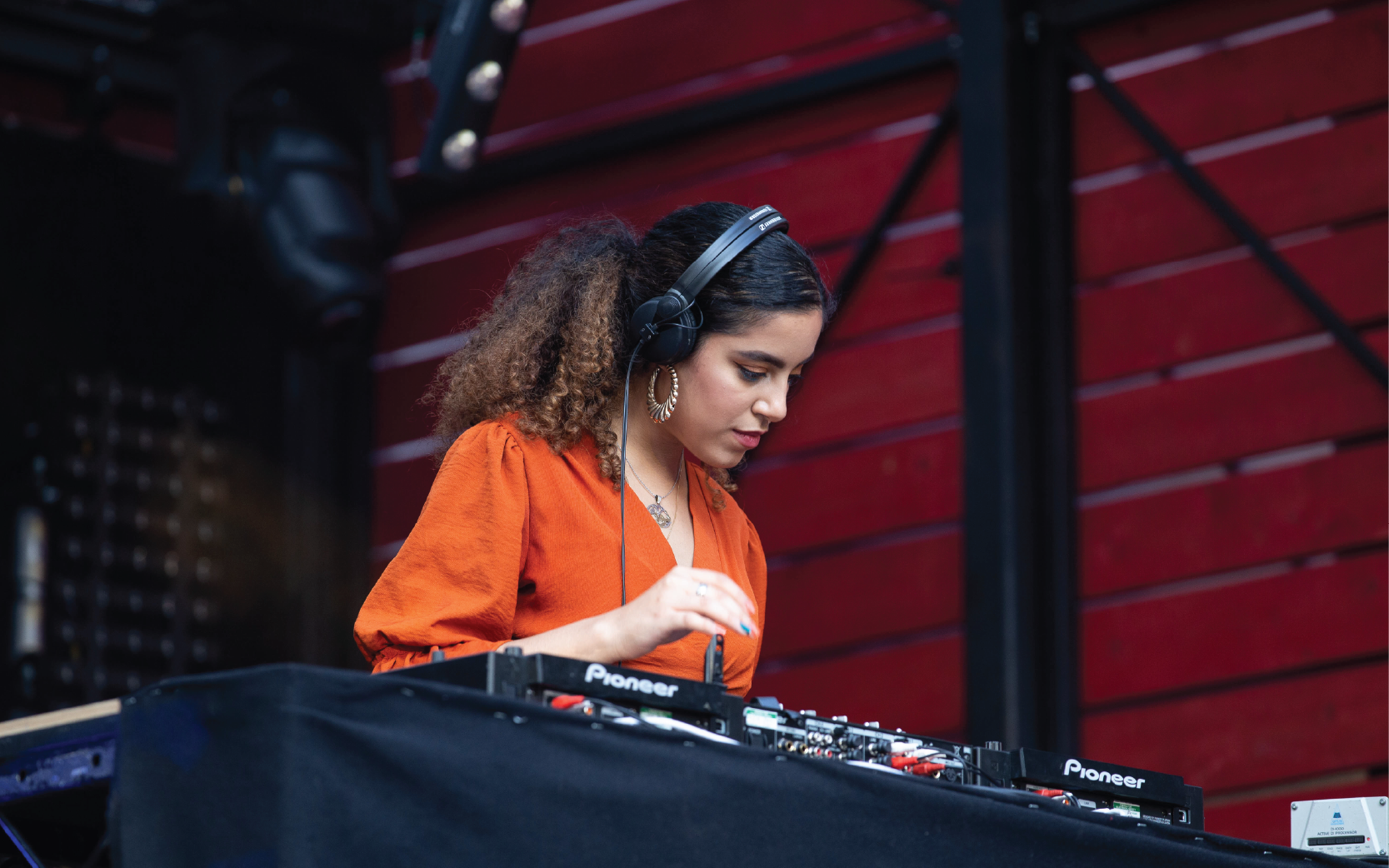 Radio is Not Dead: London-Based DJ Nooriyah on Championing Arab Music in the UK
