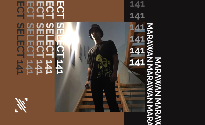 Select 141: Mixed by Marawan