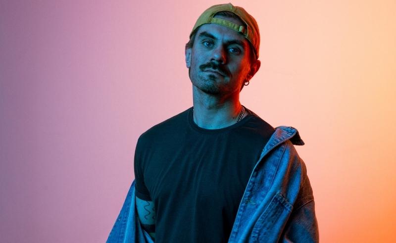 Shunus Gets Extra Funky on Tech House EP ‘Second Face’ via DancIN'