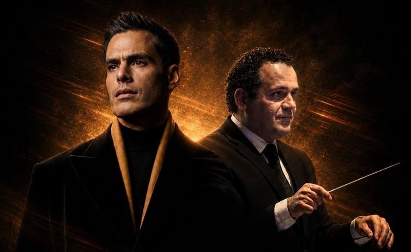 Hisham Kharma & Nayer Nagui to Perform in Alex & Cairo Sep 11 & 18