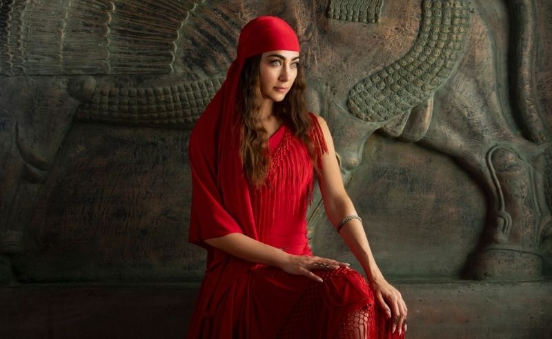 Dana Salah Makes Room for Every Version of Herself on 'Bent Bladna'